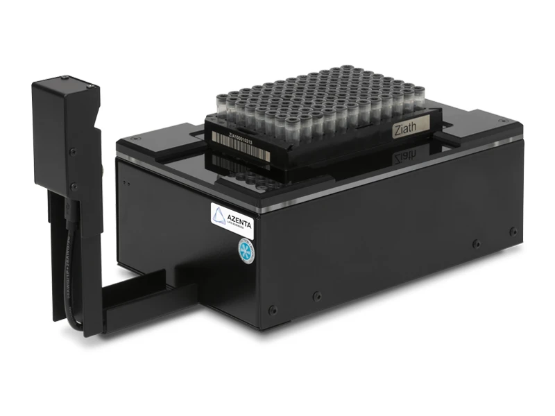 DP5-CYS-M | Ziath Cyclops 1D Rack Barcode Scanner for DP5 Mirage | With Tube Rack