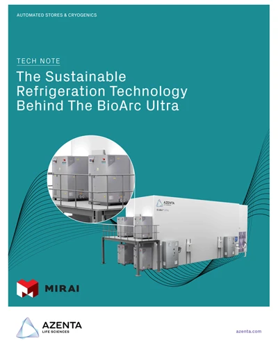 The Sustainable Refrigeration Technology Behind the BioArc™ Ultra