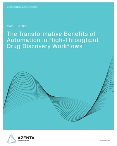 The Transformative Benefits of Automation in High Throughput Drug Discovery Workflows
