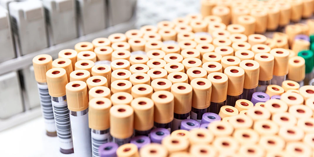 Blood collection tubes