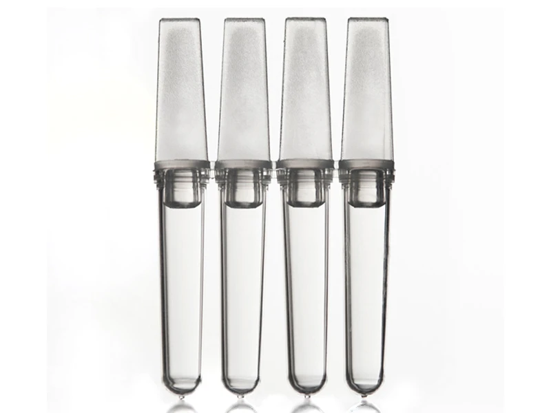 4ti-0796 | 4 Well PCR Tube Strip, Rotor-Gene Style, With Caps