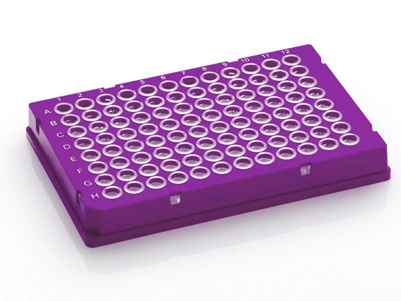 4ti-0960 | FrameStar 96 Well Skirted PCR Plate
