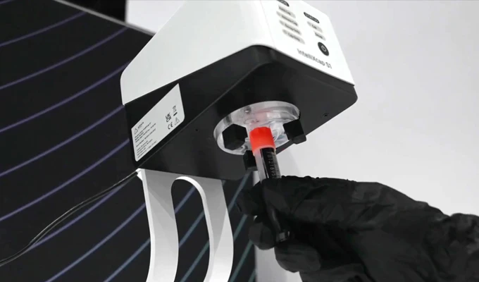 IntelliXcap™ S1 Semi-Automated Screw Cap Single Tube Decapper/Recapper