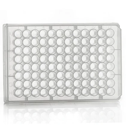 4ti-0120 | 96 Round Deep Well Storage Microplate (1.2 ml) | Front