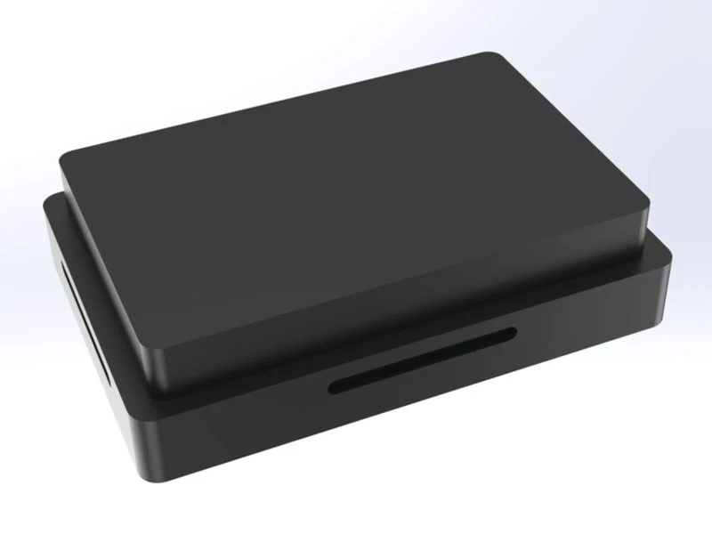 4ti-0665-57 | Lightweight Adapter for Low Skirted Microplates