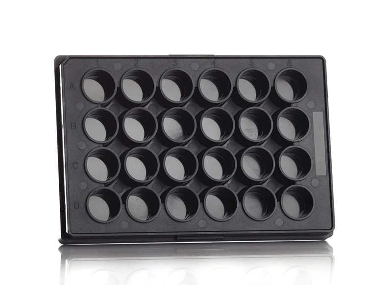 4ti-0262 | 24 Well Assay Plate | Front