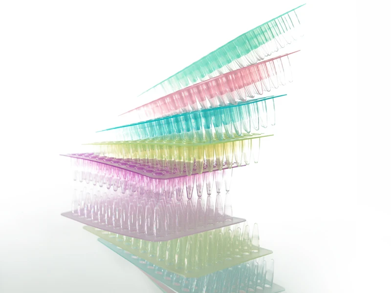 4ti-0750 | 96 Well Non-Skirted PCR Plate | Group