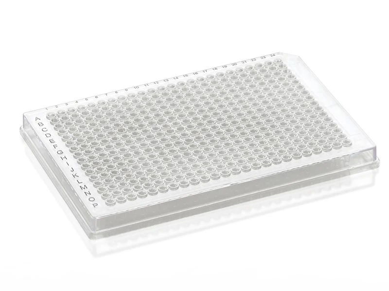 4ti-0384/C | FrameStar 384 Well Skirted PCR Plate