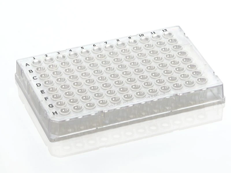 4ti-0960/C | FrameStar 96 Well Skirted PCR Plate