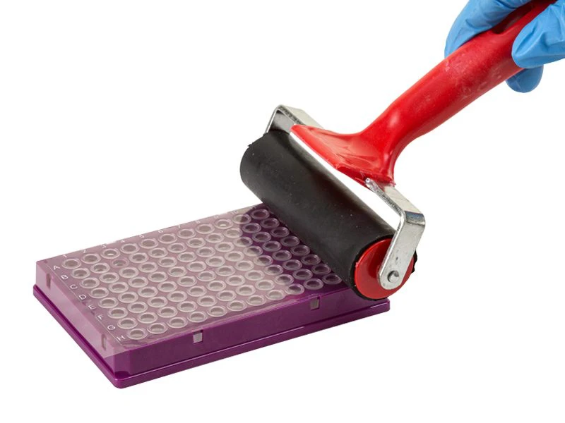 4ti-0502 | Adhesive Seal Roller | Application Detail