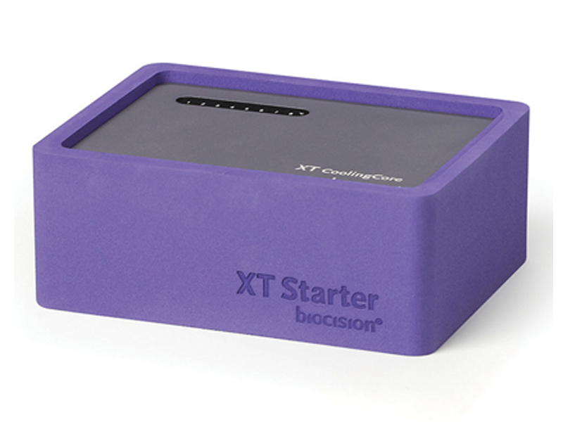 BCS-504 | CoolBox XT Starter Cooling Workstation Open Platform, Single Capacity