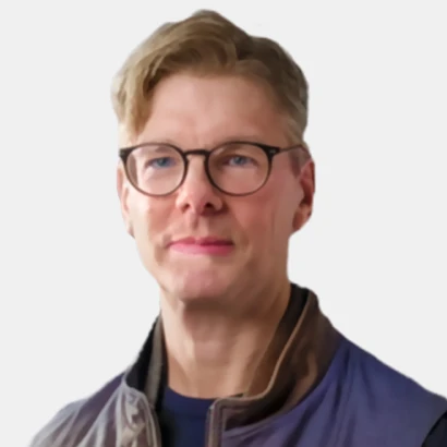 William Cornog headshot