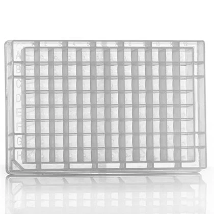 4ti-0126 | 96 Deep Well Storage Microplate (1.2 ml , U-shaped) | Front
