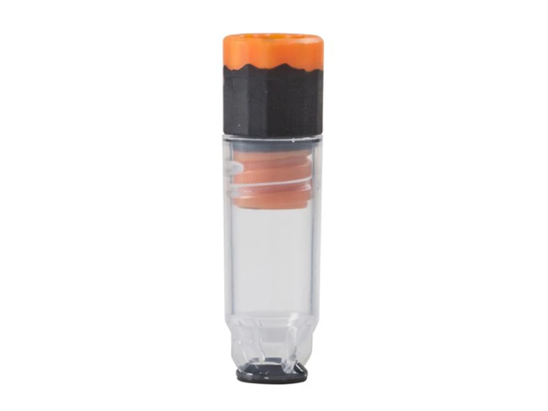 66-62326-Y6 | 0.3ml Dual-coded Tube, 96-format, Internal Thread, Capped